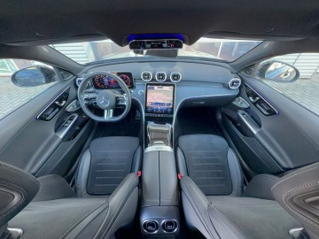 Mercedes-Benz C 300 de 4MATIC kombi (foto 15)