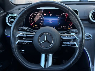 Mercedes-Benz C 300 de 4MATIC kombi (foto 16)