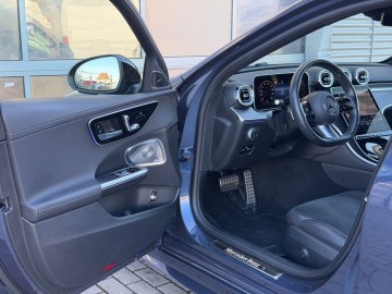 Mercedes-Benz C 300 de 4MATIC kombi (foto 22)