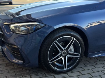 Mercedes-Benz C 300 de 4MATIC kombi (foto 25)