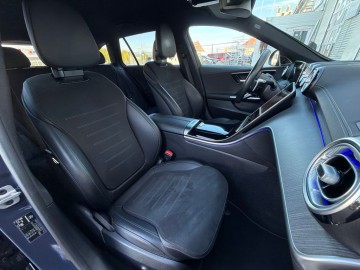 Mercedes-Benz C 300 de 4MATIC kombi (foto 27)