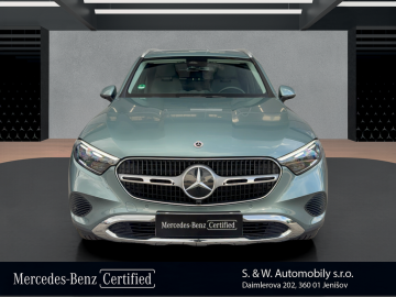 Mercedes-Benz GLC 220 d 4MATIC (foto 1)