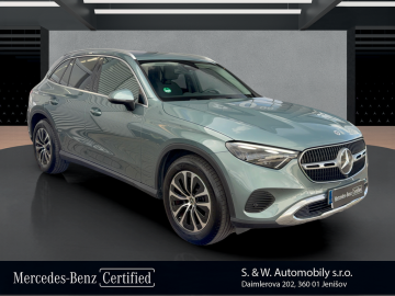 Mercedes-Benz GLC 220 d 4MATIC (foto 2)