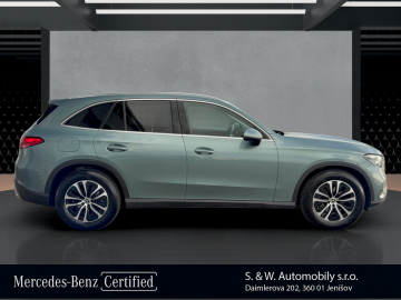 Mercedes-Benz GLC 220 d 4MATIC (foto 3)