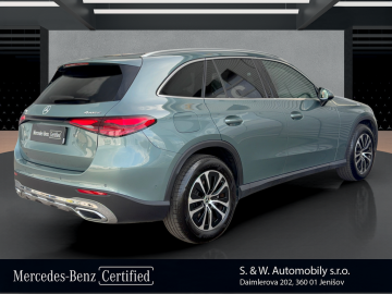 Mercedes-Benz GLC 220 d 4MATIC (foto 4)