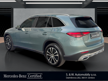 Mercedes-Benz GLC 220 d 4MATIC (foto 6)