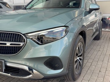 Mercedes-Benz GLC 220 d 4MATIC (foto 8)