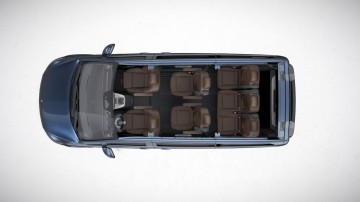 Mercedes-Benz Třída V 300d Exclusive L 4M (foto 2)