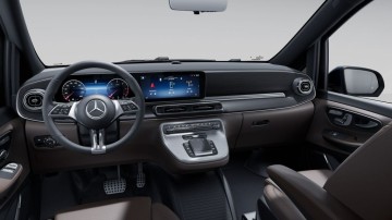 Mercedes-Benz Třída V 300d Exclusive L 4M (foto 3)