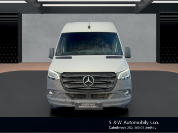 Mercedes-Benz Sprinter (foto 1)