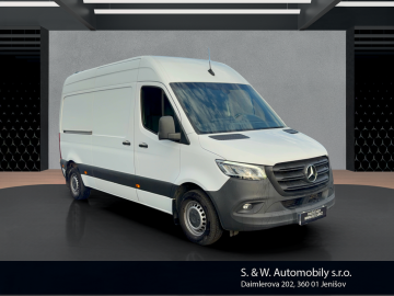 Mercedes-Benz Sprinter (foto 2)