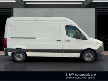 Mercedes-Benz Sprinter (foto 3)