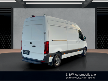 Mercedes-Benz Sprinter (foto 4)