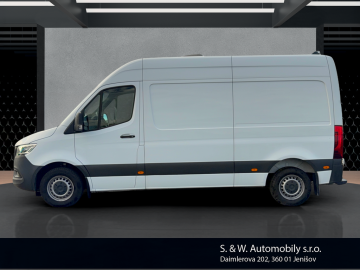 Mercedes-Benz Sprinter (foto 7)