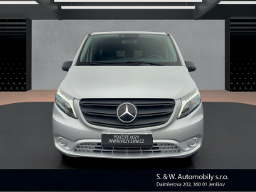 Mercedes-Benz Vito 124 CDI 4x4 (foto 1)