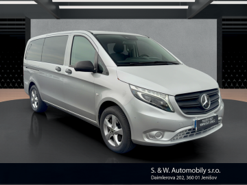 Mercedes-Benz Vito 124 CDI 4x4 (foto 2)