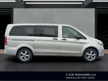 Mercedes-Benz Vito 124 CDI 4x4 (foto 3)