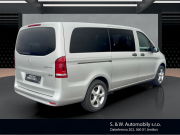 Mercedes-Benz Vito 124 CDI 4x4 (foto 4)