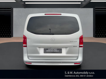 Mercedes-Benz Vito 124 CDI 4x4 (foto 5)