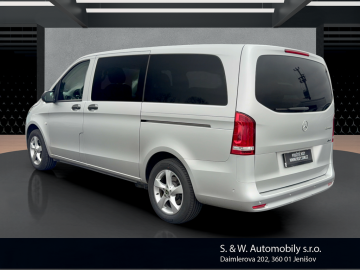 Mercedes-Benz Vito 124 CDI 4x4 (foto 6)