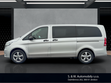 Mercedes-Benz Vito 124 CDI 4x4 (foto 7)