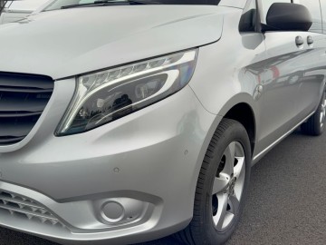 Mercedes-Benz Vito 124 CDI 4x4 (foto 8)