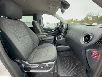 Mercedes-Benz Vito 124 CDI 4x4 (foto 9)