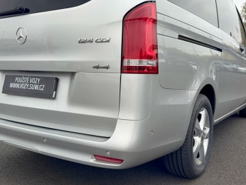 Mercedes-Benz Vito 124 CDI 4x4 (foto 11)