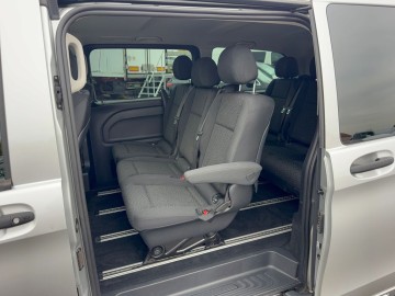 Mercedes-Benz Vito 124 CDI 4x4 (foto 13)