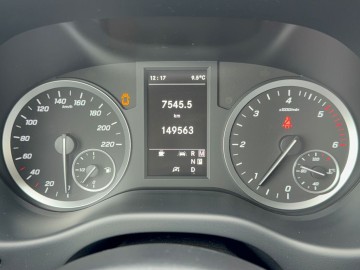 Mercedes-Benz Vito 124 CDI 4x4 (foto 17)