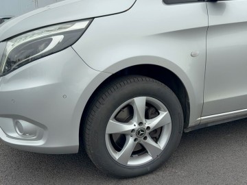 Mercedes-Benz Vito 124 CDI 4x4 (foto 25)