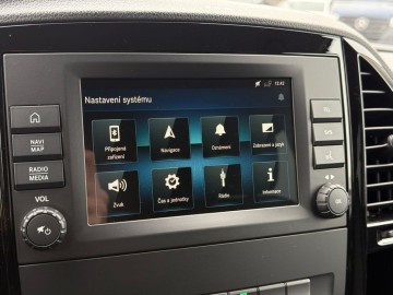Mercedes-Benz Vito 124 CDI 4x4 (foto 28)