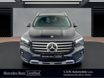 Mercedes-Benz  GLB 180 d (foto 1)
