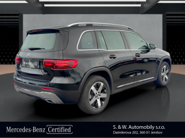 Mercedes-Benz  GLB 180 d (foto 4)