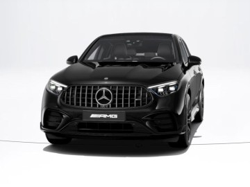 Mercedes-AMG GLC 53 4MATIC+ kupé (foto 2)