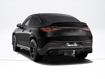 Mercedes-AMG GLC 53 4MATIC+ kupé (foto 3)