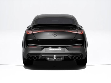 Mercedes-AMG GLC 53 4MATIC+ kupé (foto 4)