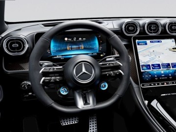 Mercedes-AMG GLC 53 4MATIC+ kupé (foto 5)