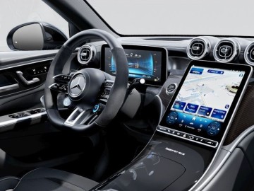 Mercedes-AMG GLC 53 4MATIC+ kupé (foto 8)
