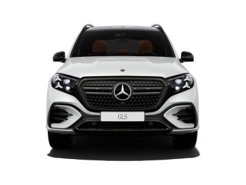 Mercedes-Benz GLS 450 d 4MATIC (foto 1)