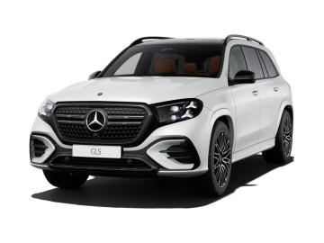 Mercedes-Benz GLS 450 d 4MATIC (foto 2)