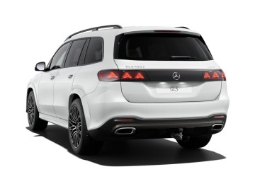 Mercedes-Benz GLS 450 d 4MATIC (foto 3)