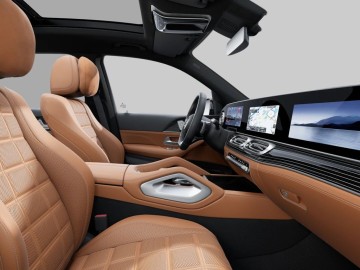 Mercedes-Benz GLS 450 d 4MATIC (foto 6)