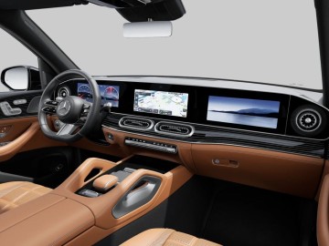 Mercedes-Benz GLS 450 d 4MATIC (foto 8)