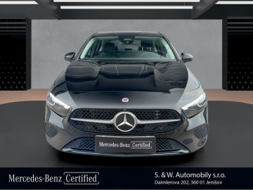 Mercedes-Benz A 200 (foto 1)