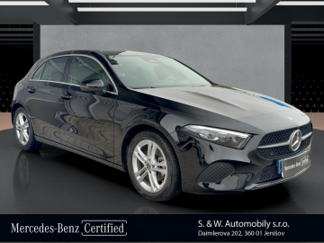 Mercedes-Benz A 200 (foto 2)