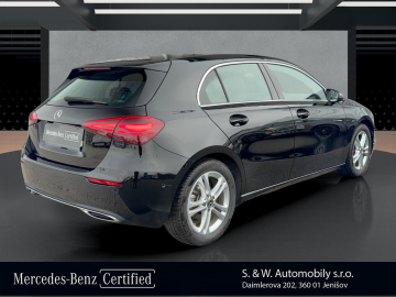 Mercedes-Benz A 200 (foto 4)
