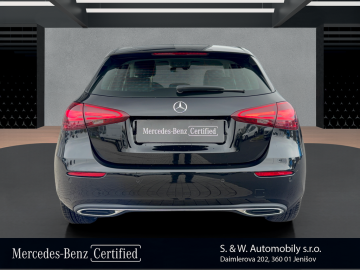 Mercedes-Benz A 200 (foto 5)