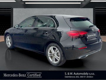 Mercedes-Benz A 200 (foto 6)