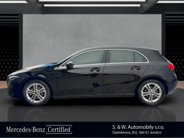 Mercedes-Benz A 200 (foto 7)